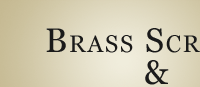 Brass Drop In Anchor